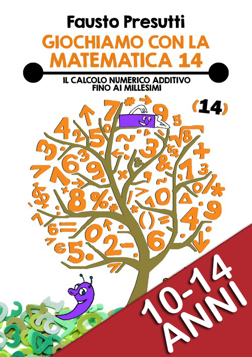 GIOCHIAMO CON LA MATEMATICA 14